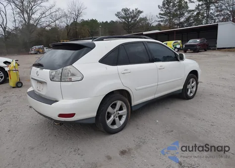 2004 Lexus Rx 330 from USA, damaged, VIN 2T2GA31U34C004548
